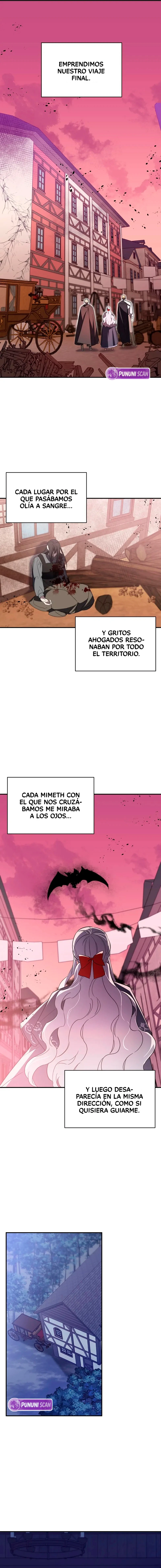 El teorema del último inmortal Capítulo 67 - Page 11