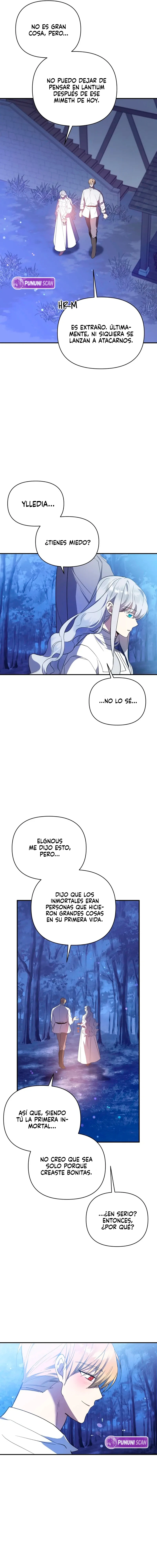 El teorema del último inmortal Capítulo 67 - Page 14