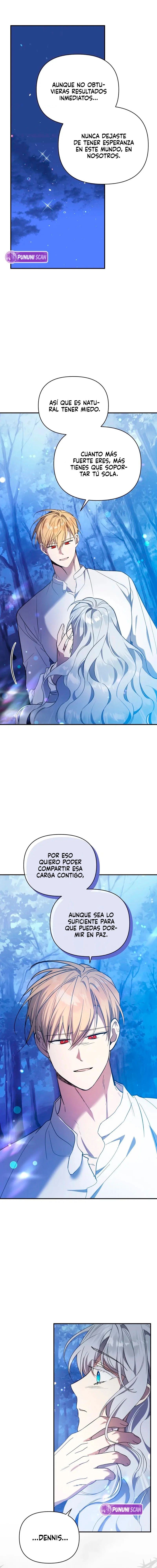 El teorema del último inmortal Capítulo 67 - Page 16
