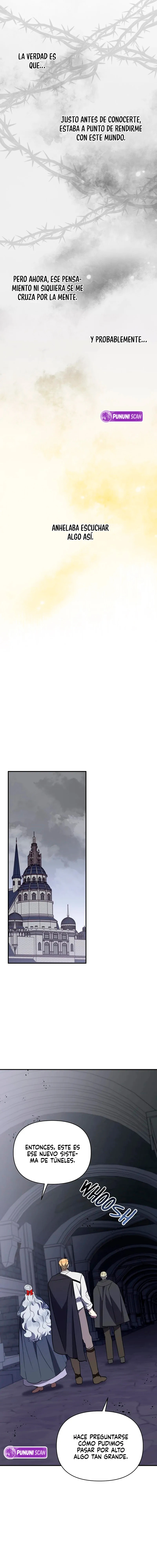 El teorema del último inmortal Capítulo 67 - Page 17