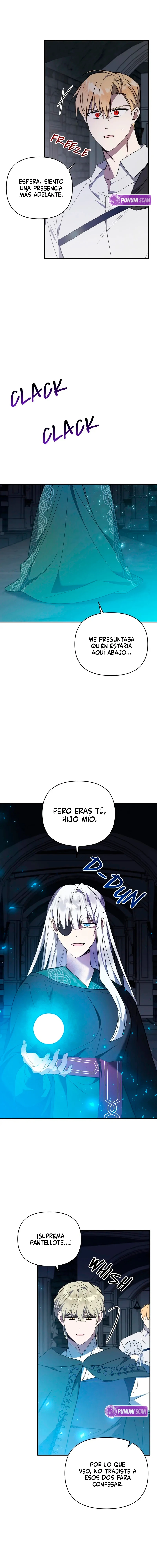 El teorema del último inmortal Capítulo 67 - Page 18