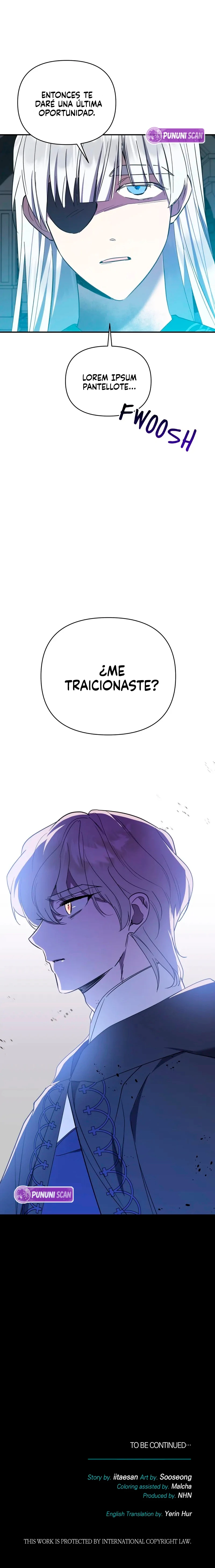 El teorema del último inmortal Capítulo 67 - Page 19