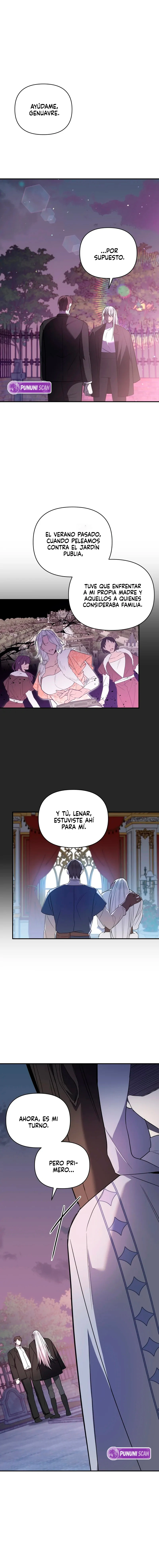 El teorema del último inmortal Capítulo 67 - Page 2