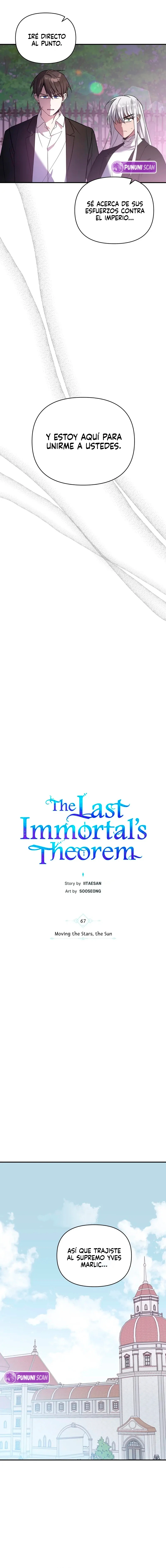 El teorema del último inmortal Capítulo 67 - Page 4