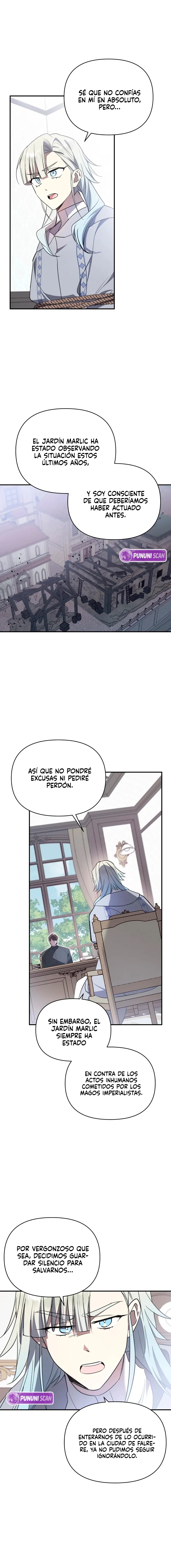 El teorema del último inmortal Capítulo 67 - Page 6