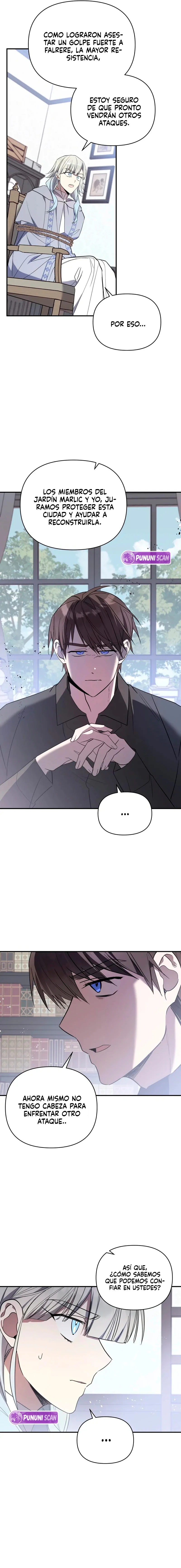 El teorema del último inmortal Capítulo 67 - Page 8