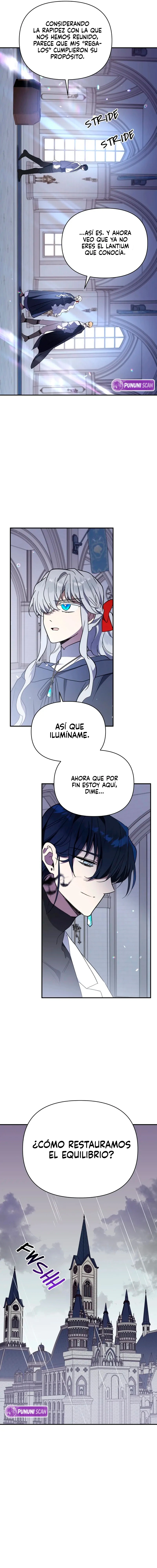 El teorema del último inmortal Capítulo 68 - Page 12