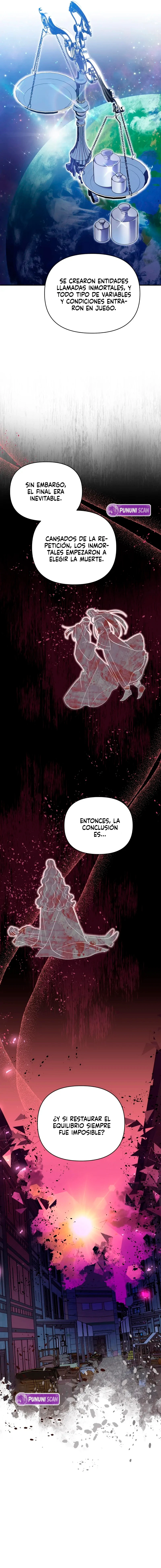 El teorema del último inmortal Capítulo 68 - Page 14