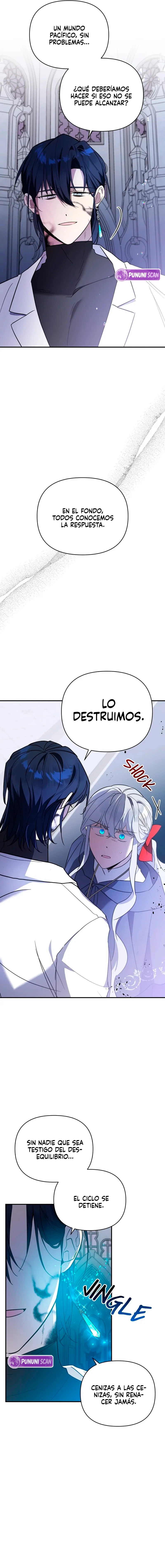 El teorema del último inmortal Capítulo 68 - Page 15