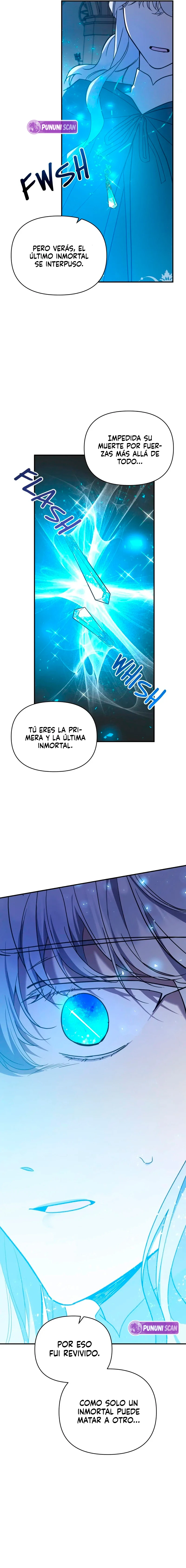 El teorema del último inmortal Capítulo 68 - Page 16