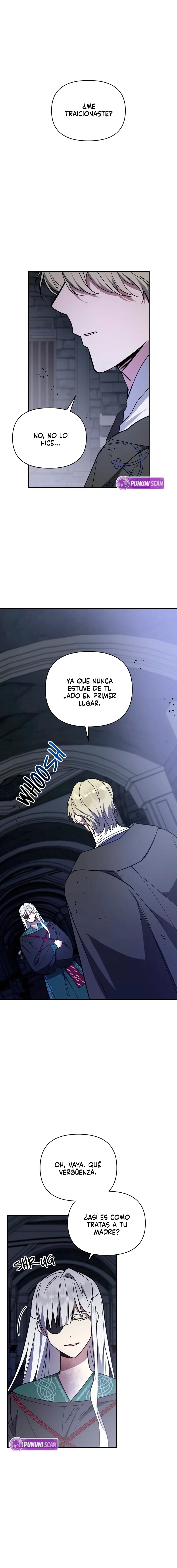El teorema del último inmortal Capítulo 68 - Page 2
