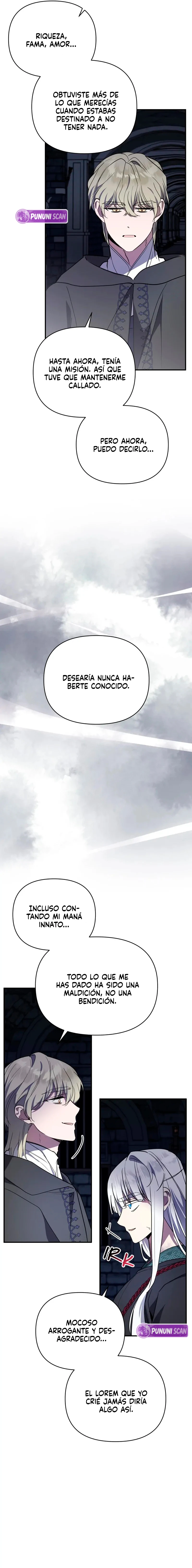 El teorema del último inmortal Capítulo 68 - Page 3