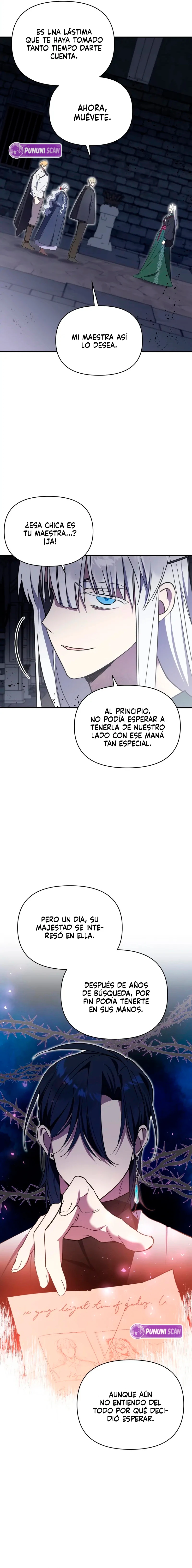 El teorema del último inmortal Capítulo 68 - Page 4