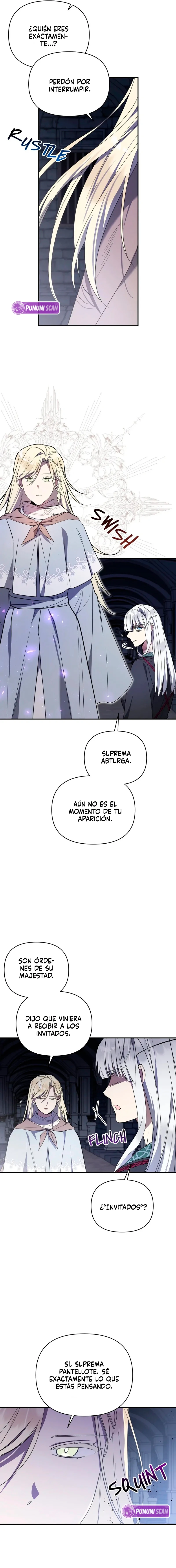 El teorema del último inmortal Capítulo 68 - Page 5