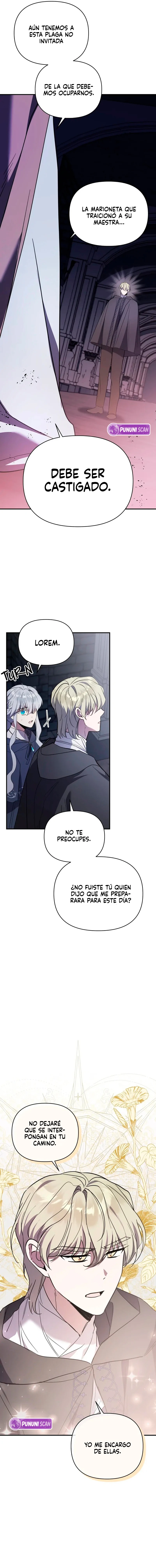 El teorema del último inmortal Capítulo 68 - Page 6
