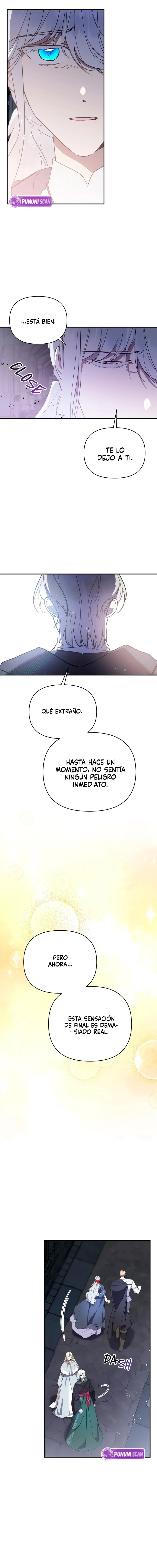 El teorema del último inmortal Capítulo 68 - Page 7