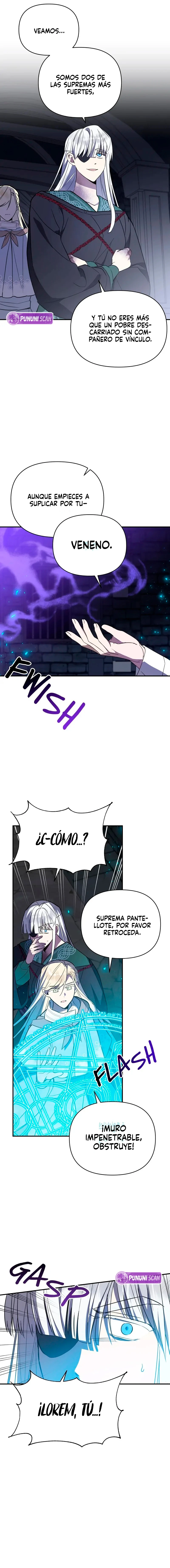 El teorema del último inmortal Capítulo 68 - Page 8