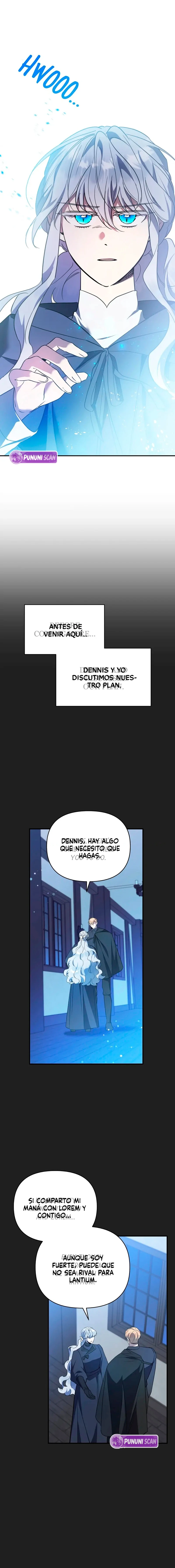 El teorema del último inmortal Capítulo 69 - Page 10