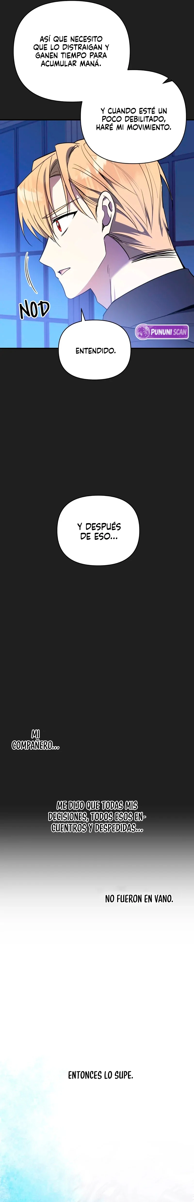 El teorema del último inmortal Capítulo 69 - Page 11