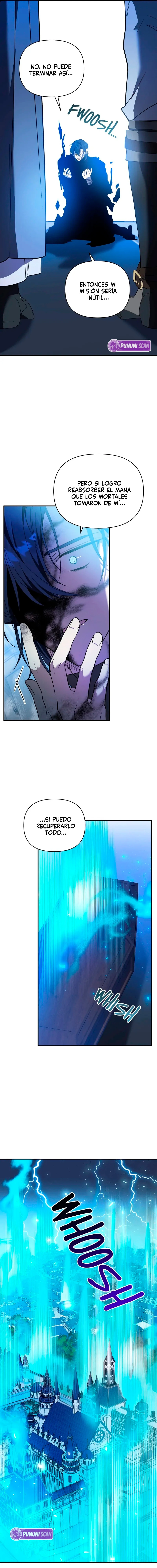 El teorema del último inmortal Capítulo 69 - Page 13
