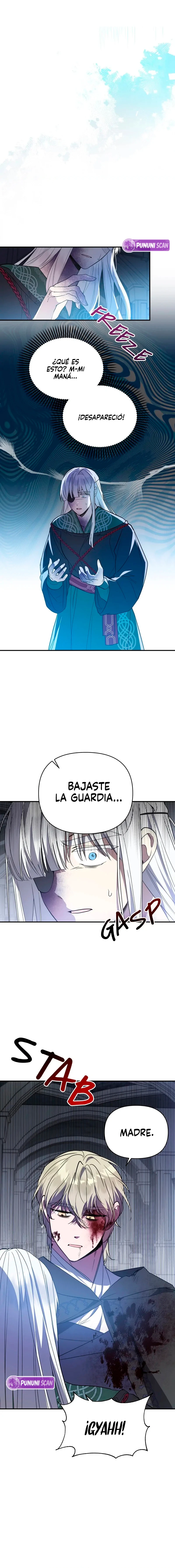 El teorema del último inmortal Capítulo 69 - Page 14