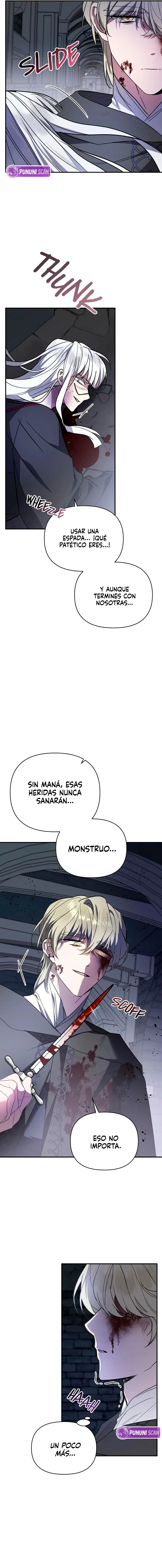 El teorema del último inmortal Capítulo 69 - Page 15