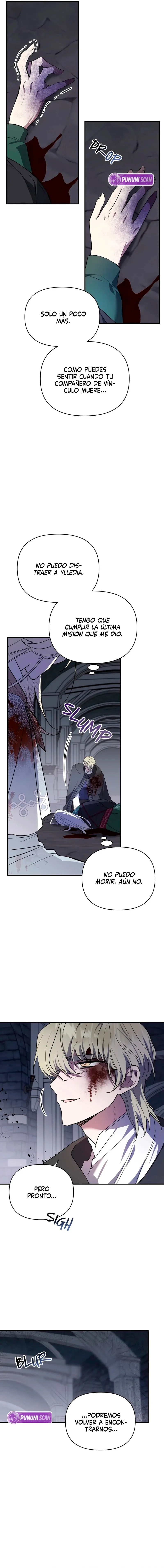 El teorema del último inmortal Capítulo 69 - Page 16