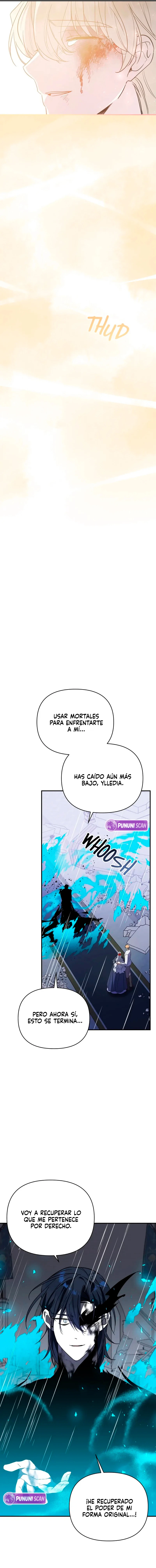 El teorema del último inmortal Capítulo 69 - Page 17