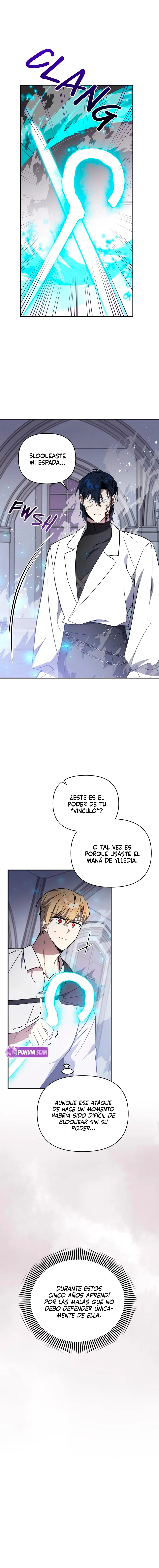 El teorema del último inmortal Capítulo 69 - Page 2