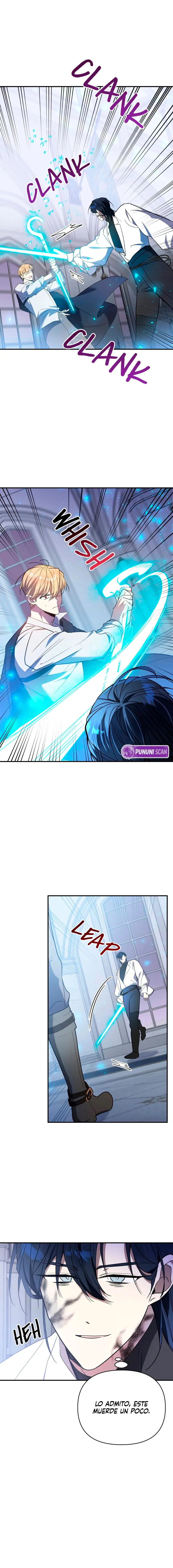 El teorema del último inmortal Capítulo 69 - Page 4
