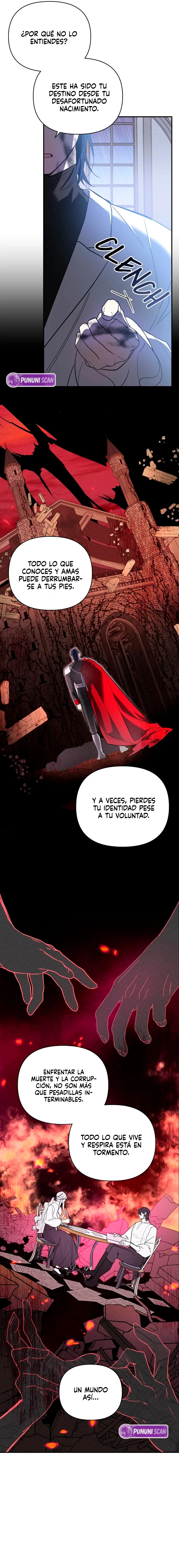El teorema del último inmortal Capítulo 69 - Page 6