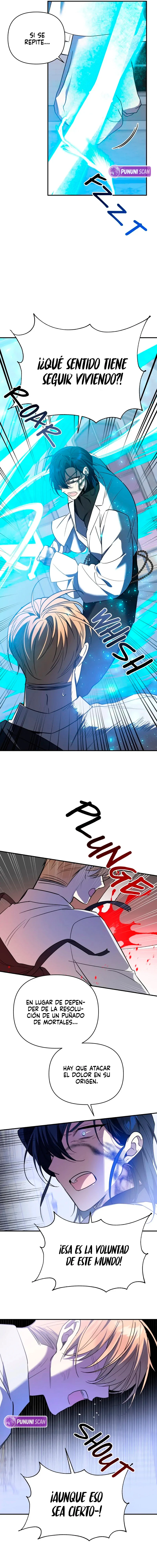 El teorema del último inmortal Capítulo 69 - Page 7