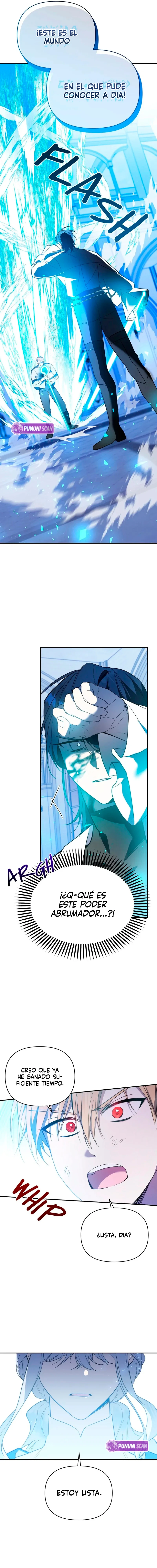 El teorema del último inmortal Capítulo 69 - Page 9