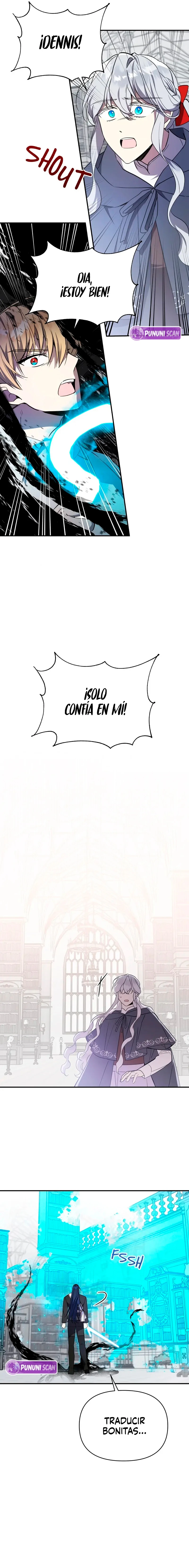 El teorema del último inmortal Capítulo 70 - Page 10