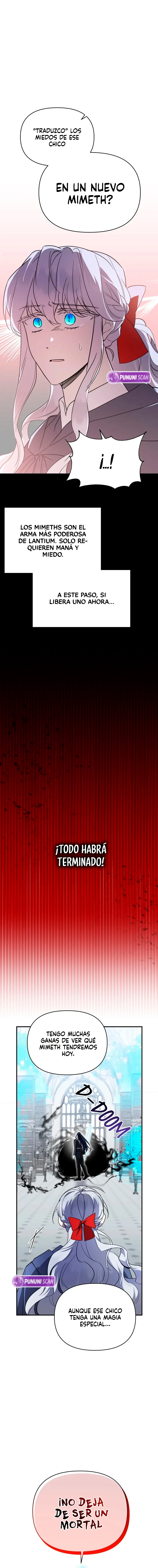 El teorema del último inmortal Capítulo 70 - Page 12