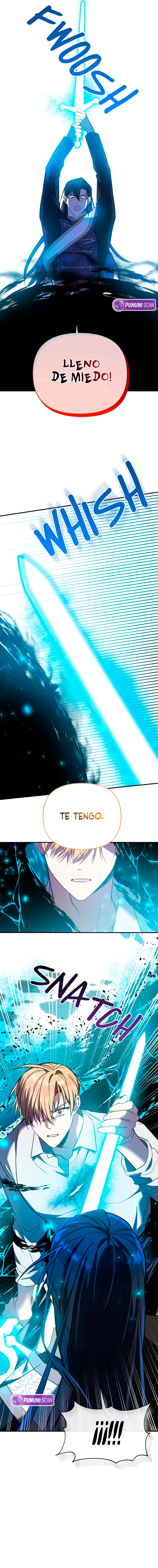 El teorema del último inmortal Capítulo 70 - Page 13