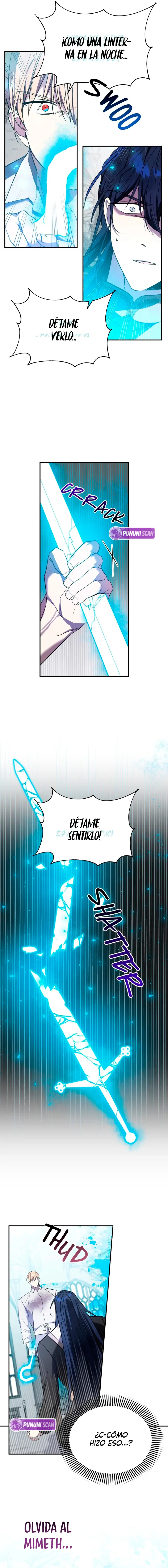 El teorema del último inmortal Capítulo 70 - Page 14