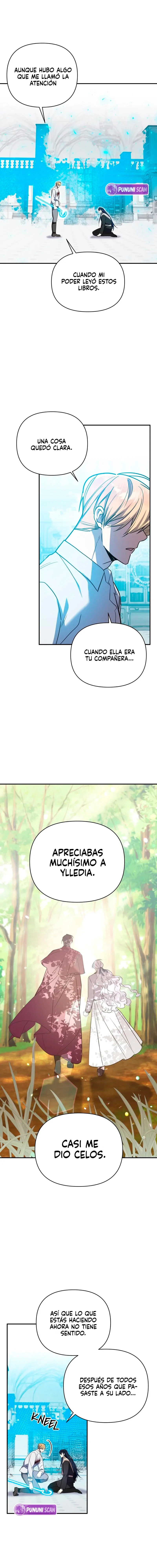El teorema del último inmortal Capítulo 70 - Page 16