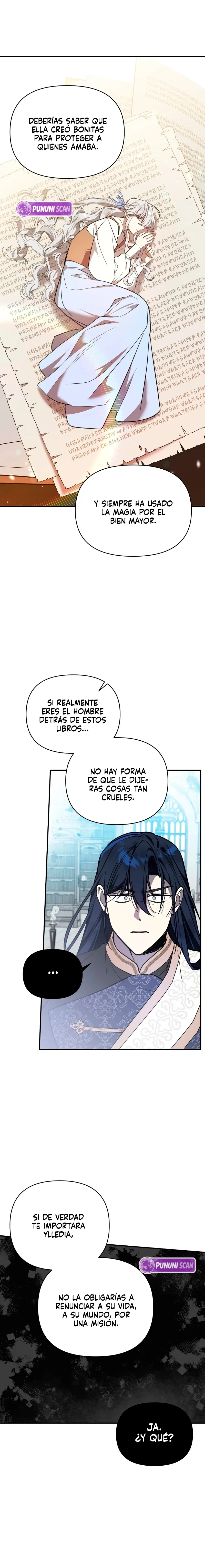 El teorema del último inmortal Capítulo 70 - Page 17