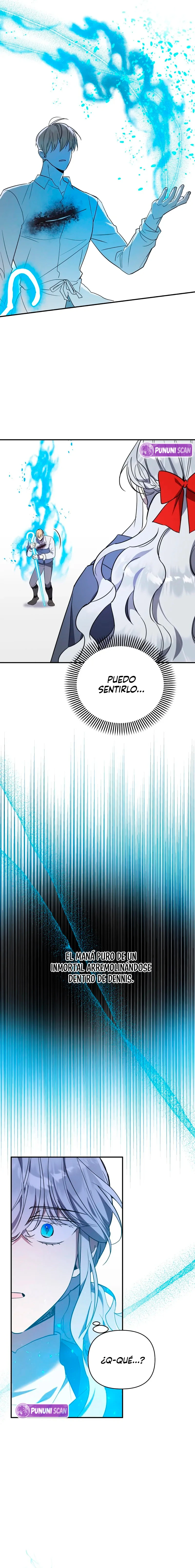 El teorema del último inmortal Capítulo 70 - Page 19