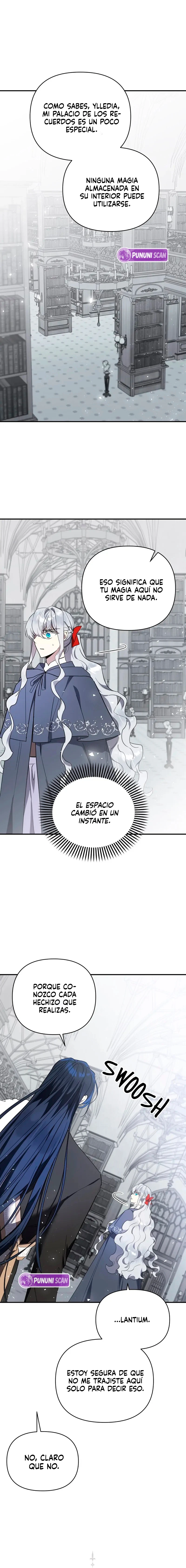 El teorema del último inmortal Capítulo 70 - Page 2