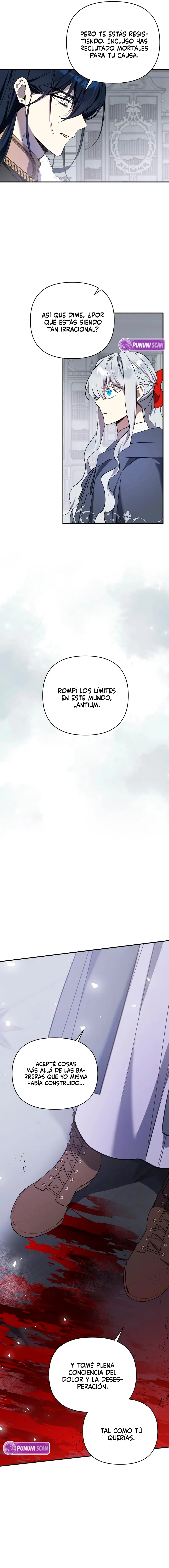 El teorema del último inmortal Capítulo 70 - Page 4