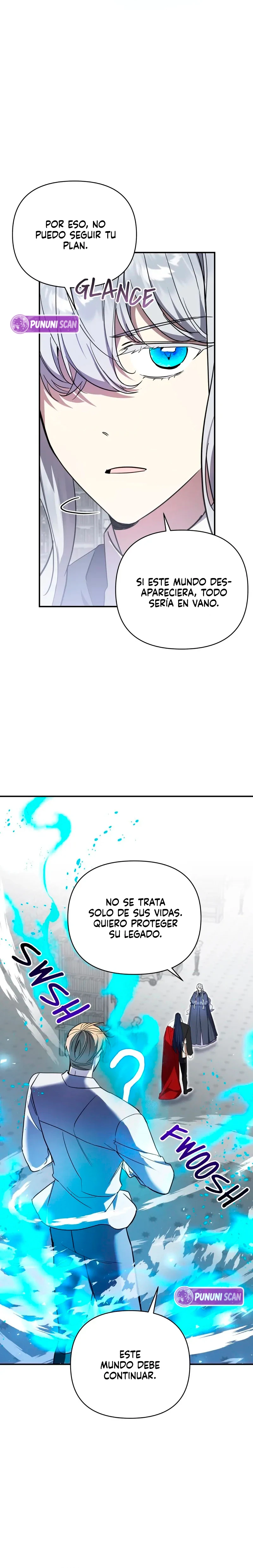 El teorema del último inmortal Capítulo 70 - Page 6