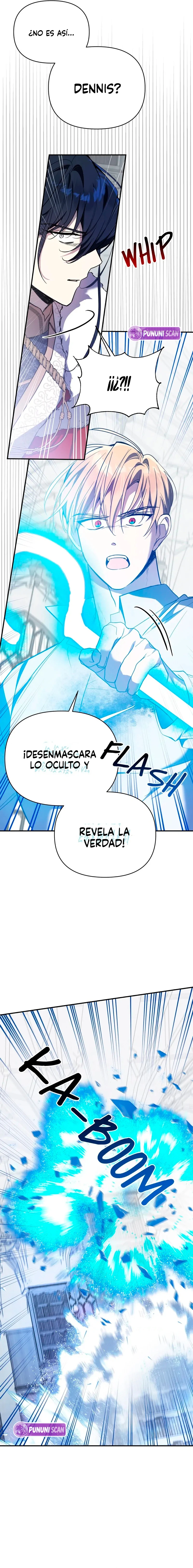 El teorema del último inmortal Capítulo 70 - Page 7