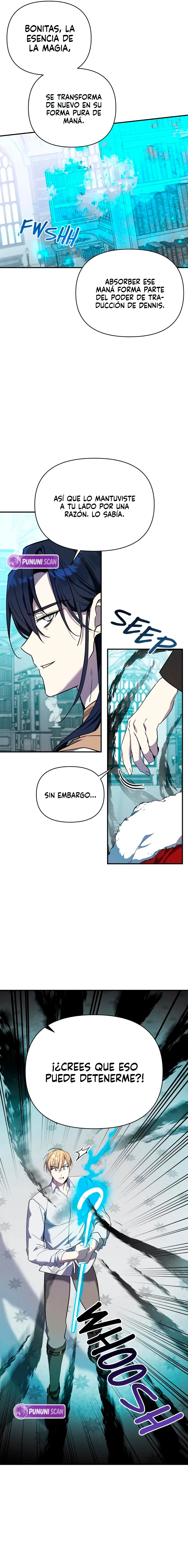 El teorema del último inmortal Capítulo 70 - Page 9