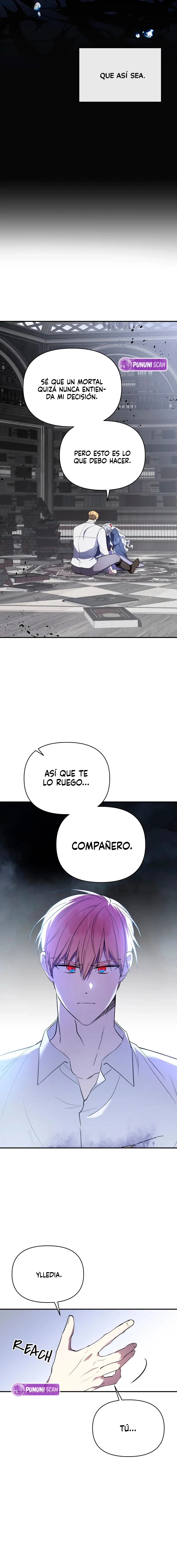 El teorema del último inmortal Capítulo 71 - Page 10
