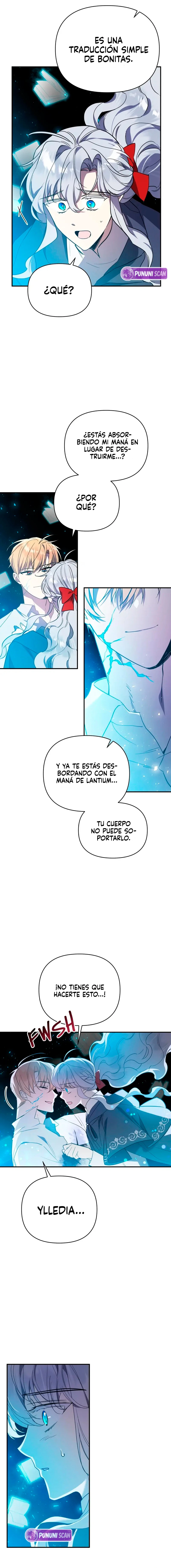 El teorema del último inmortal Capítulo 71 - Page 13