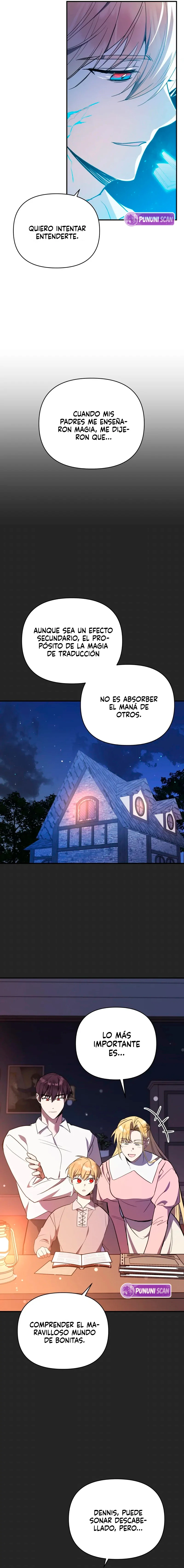 El teorema del último inmortal Capítulo 71 - Page 14