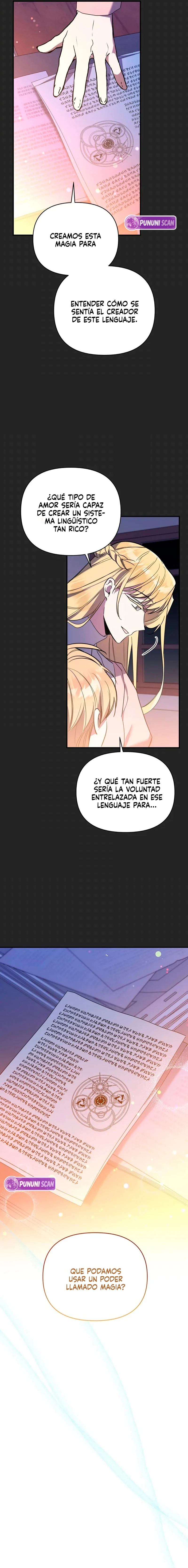 El teorema del último inmortal Capítulo 71 - Page 15