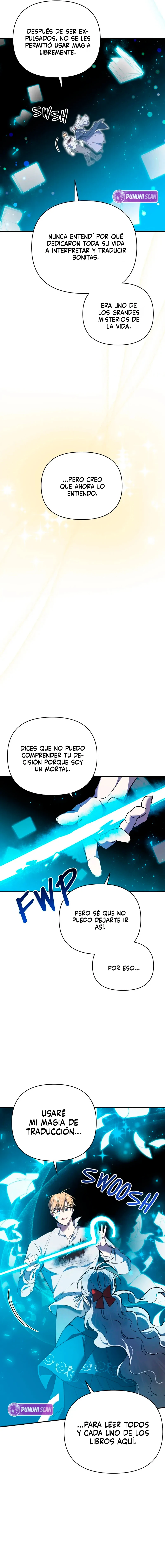 El teorema del último inmortal Capítulo 71 - Page 16